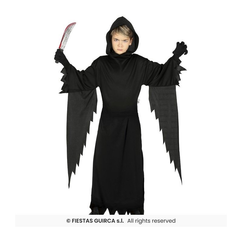 DISFRAZ SCREAM KNIFE ASSASSIN 10-12 Años