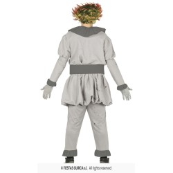 DISFRAZ PAYASO IT BAD CLOWN (L) 2