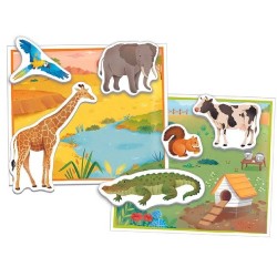 MONTESSORI -LOS ANIMALES 2