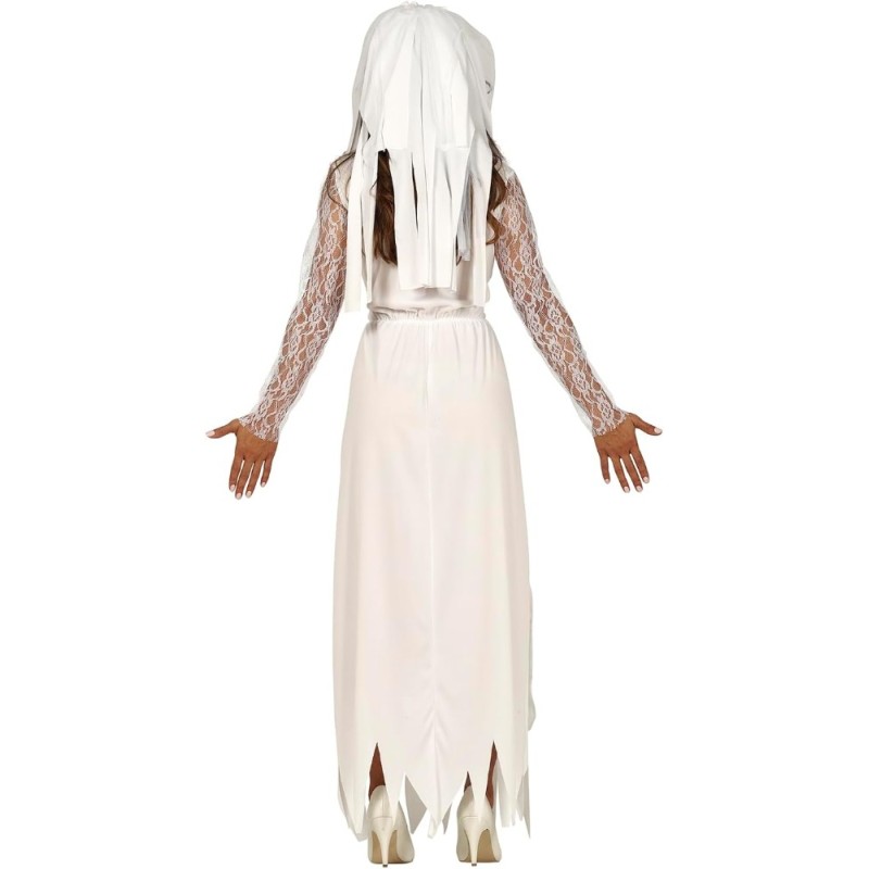 DISFRAZ LLORONA NOVIA SANGRIENTA T.M 38-
