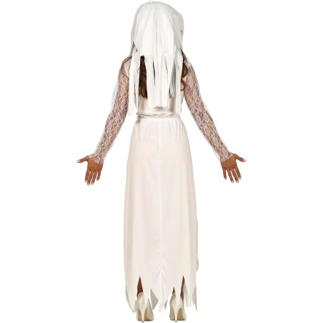 DISFRAZ LLORONA NOVIA SANGRIENTA T.M 38-