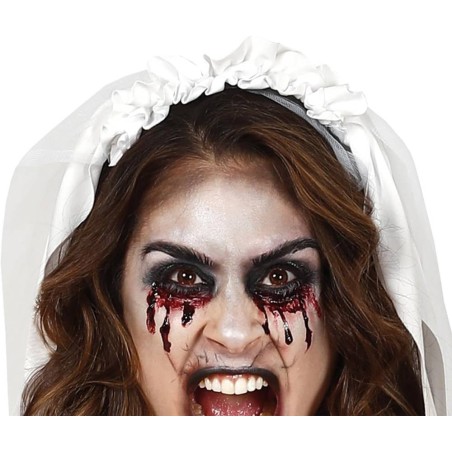 DISFRAZ LLORONA NOVIA SANGRIENTA T.L 42-