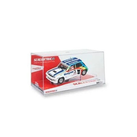 Renault 5 Turbo - Puras  Scalextric 