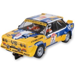 Abarth 131 - M. Alen 2