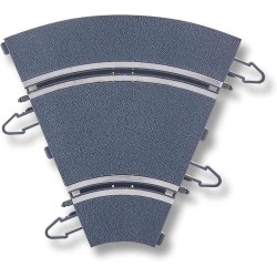 Pista Curva Interior (x2) - Scalextric  2