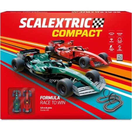 Fórmula Race to Win Compact Set