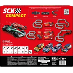 Fórmula Race to Win Compact Set 2
