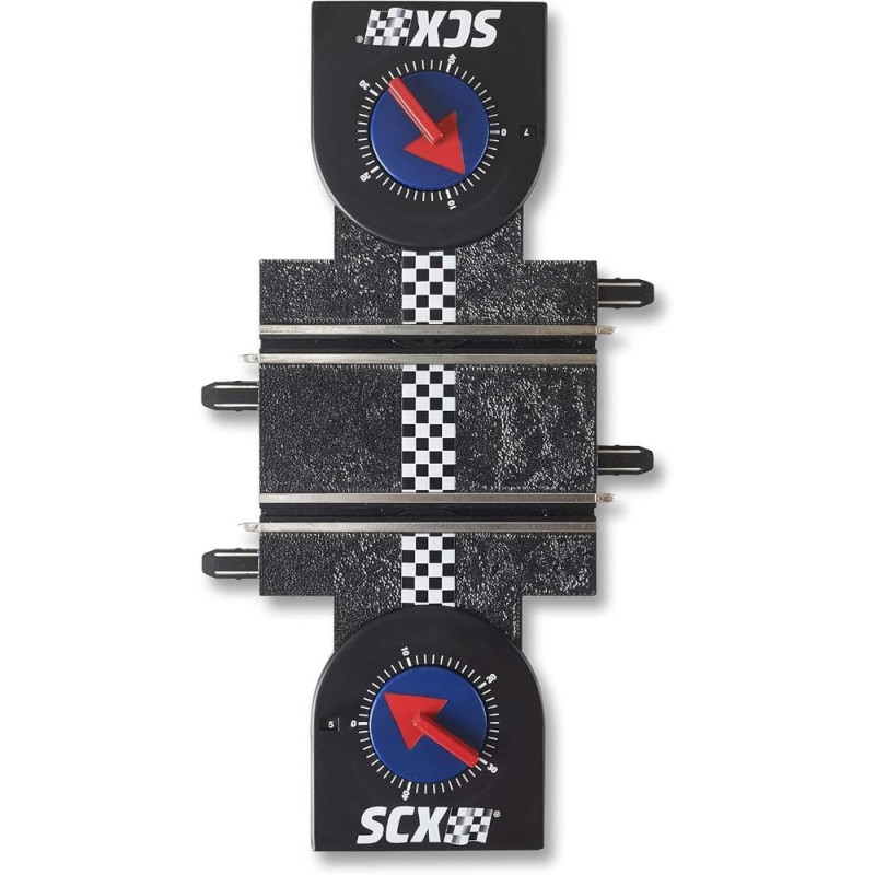 Scalextric Compact Pista Cuenta Vueltas 