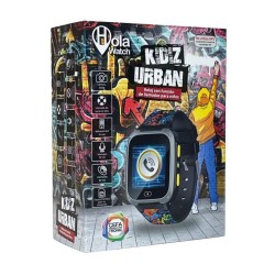 Reloj Inteligente Hola Watch "Urban" Bla 2