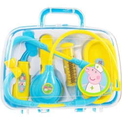 Peppa Pig: Mini Maletin De Medico