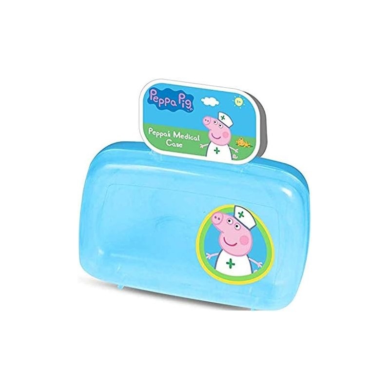 Peppa Pig: Mini Maletin De Medico