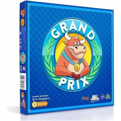GRAND PRIX - Juego de Mesa Familiar