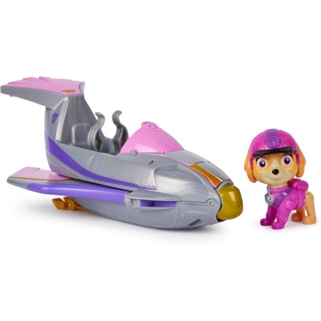 Skye Vehiculo Jungle Paw patrol