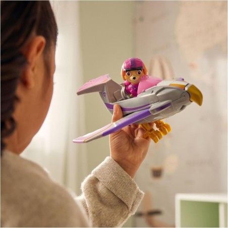 Skye Vehiculo Jungle Paw patrol