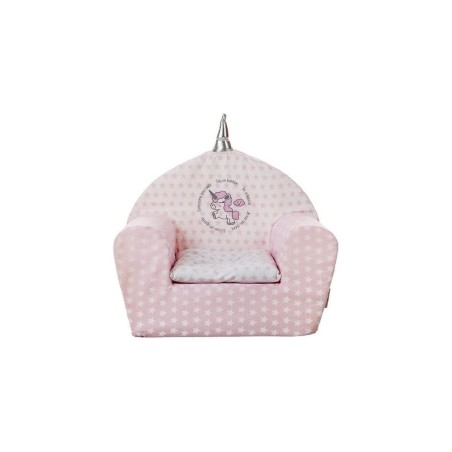 Sillón unicornio 44x34x53 cm