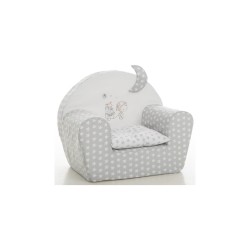 Sillón stars 44x34x53 cm