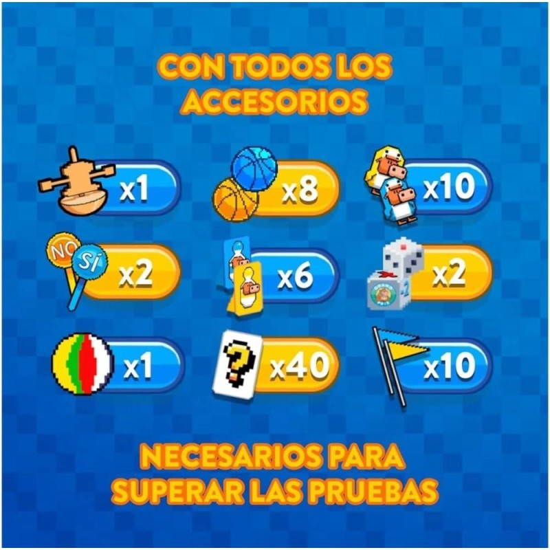 GRAND PRIX - Juego de Mesa Familiar