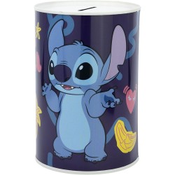 Stitch - Hucha de metal 2
