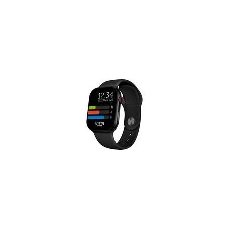 Reloj Inteligente Vieta Pro Go 2 Negro