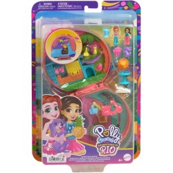 Polly Pocket Adventures in Rio Cofre 