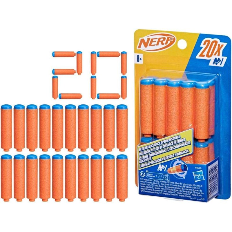 Nerf N Series Recambio 20