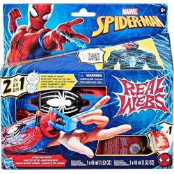 Spider-Man Lanzador Arácnido Supremo 2