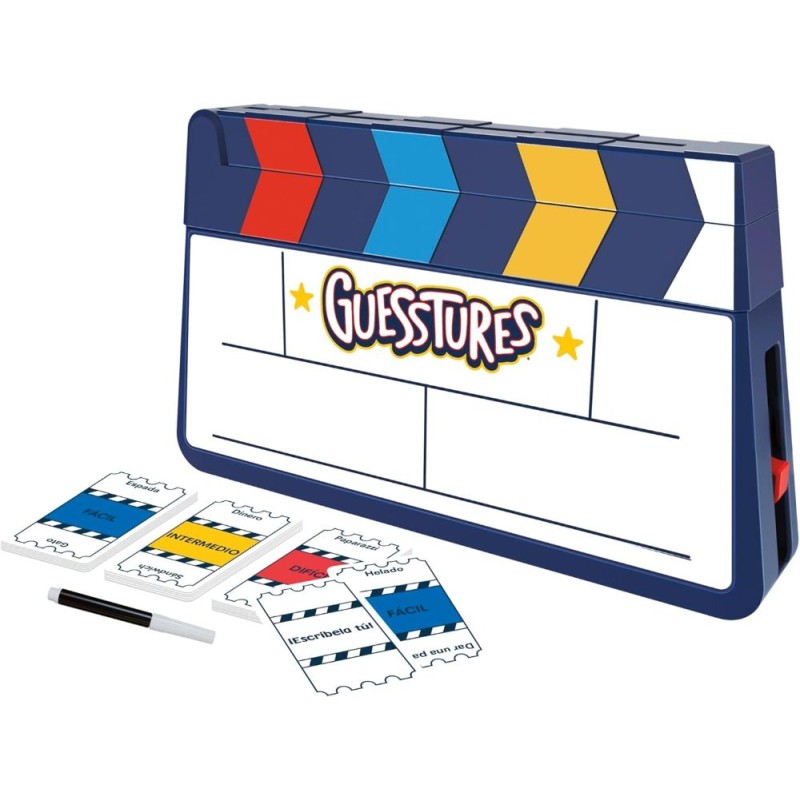 Juego Gestos