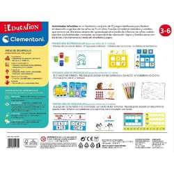 ACTIVIDADES INFANTILES 1º, 2º Y 3º DE PR 2