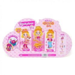 Kookyloos golden gala Taylor´s delux set 2