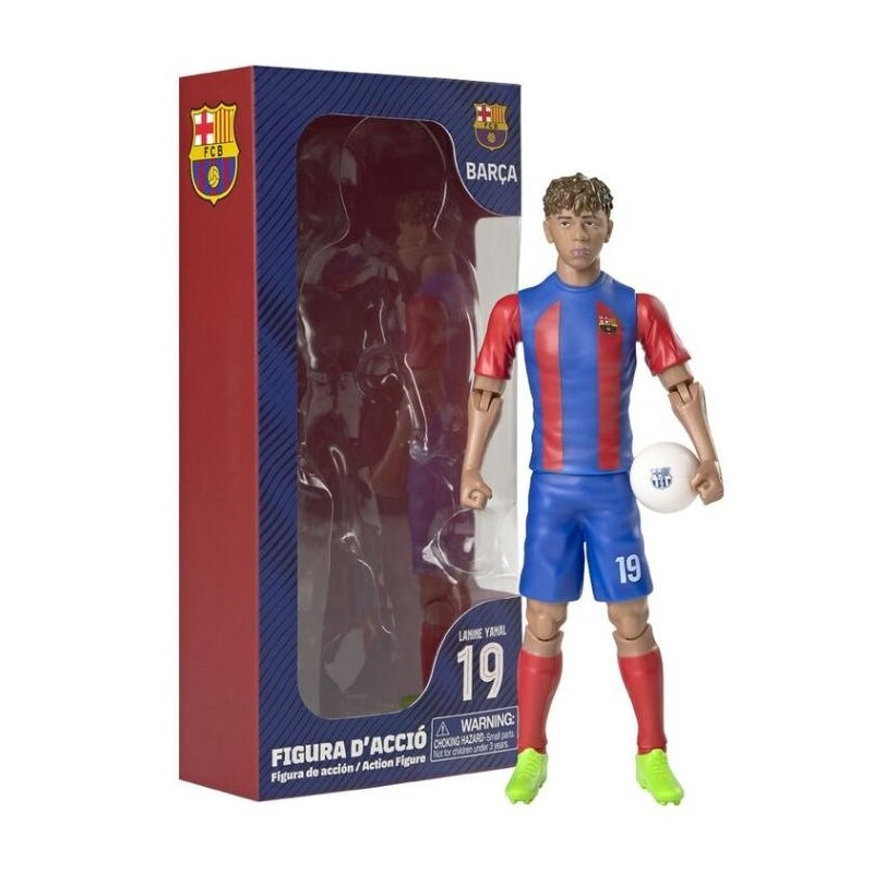 Figura Lamine Yamal FC Barcelona 