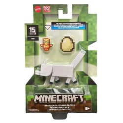 Minecraft Figura Individual Surtida
