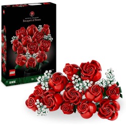 LEGO Botanical Ramo de Rosas