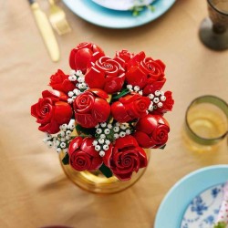 LEGO Botanical Ramo de Rosas 2
