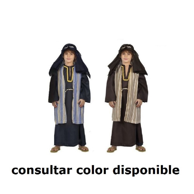 DISFRAZ SAN JOSE 7-9 AÑOS
