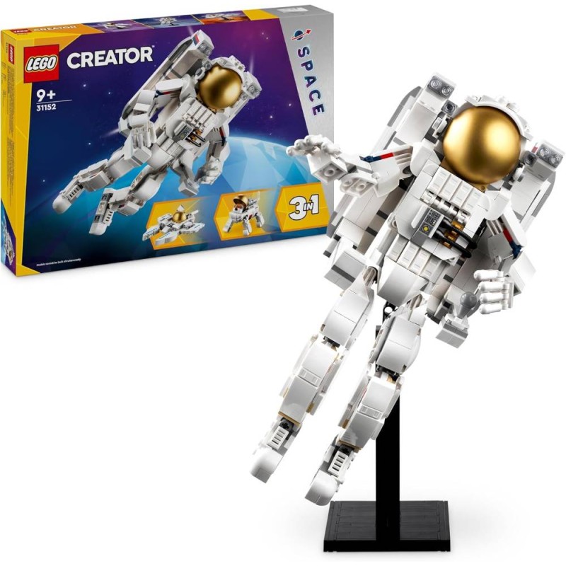 Astronauta Espacial