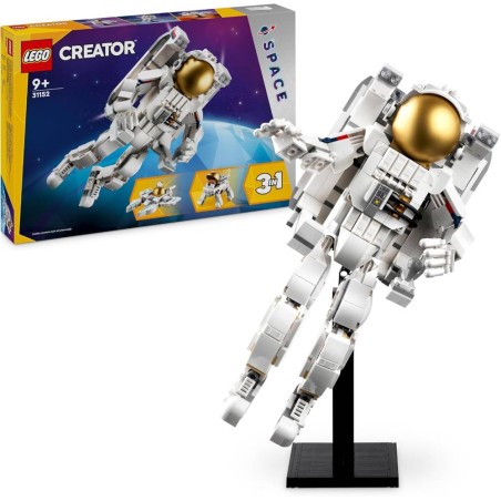 Astronauta Espacial