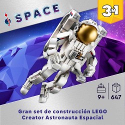 Astronauta Espacial 2
