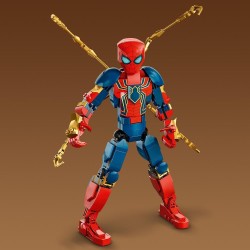 Figura para Construir: Iron Spider-Man 2