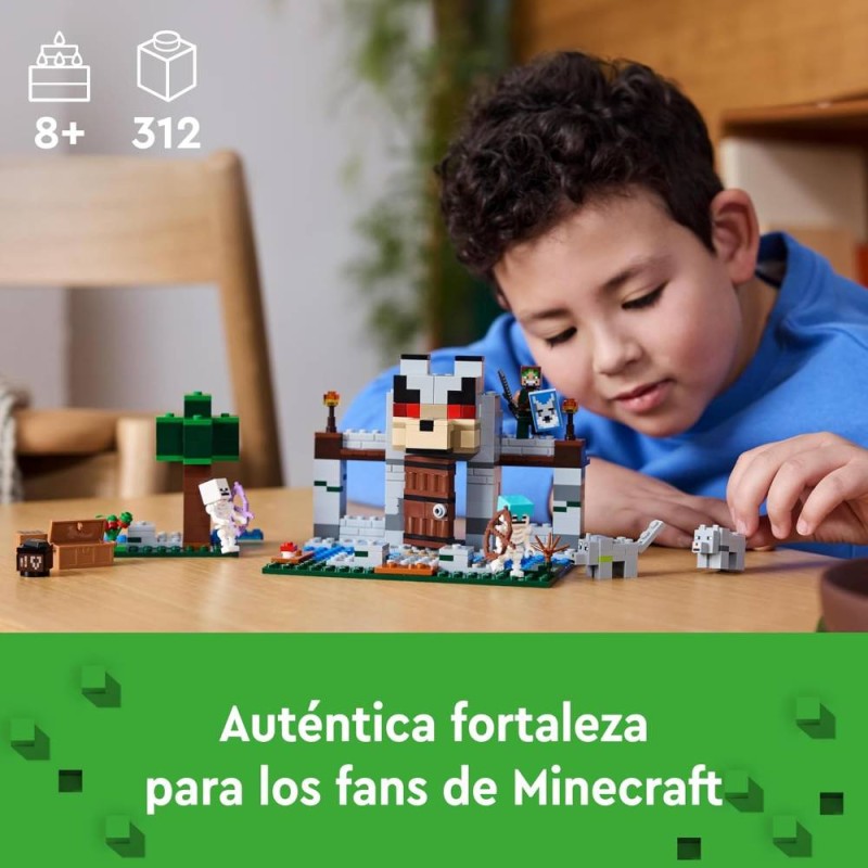 La Fortaleza-Lobo