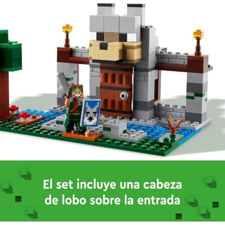 La Fortaleza-Lobo