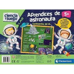 CIENCIA JUNIOR - APRENDICES DE ASTRONAUT 2