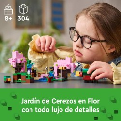 El Jardín de Cerezos en Flor 2