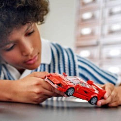 76934 Ferrari F40 Supercar Lego 2