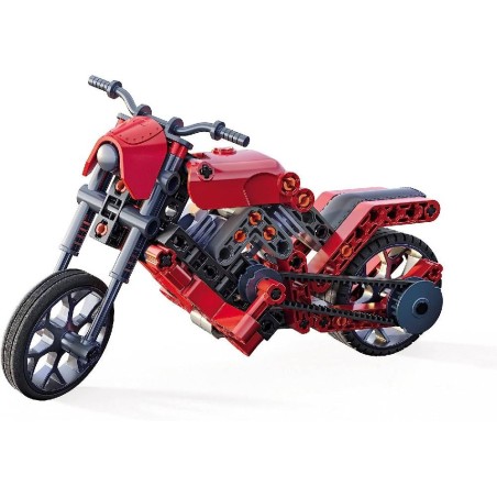 Mechanics - Roadster and Dragster