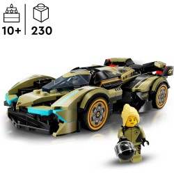 Superdeportivo Lamborghini Lambo V12 Vis 2