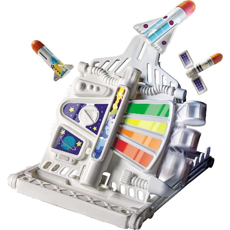 CIENCIA JUNIOR - APRENDICES DE ASTRONAUT