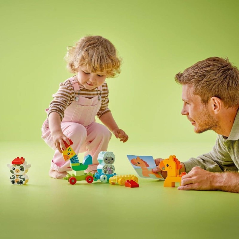 LEGO Mi Primer Duplo Tren Animales
