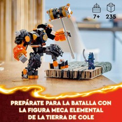 Meca Elemental de la Tierra de Cole 2