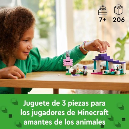El Santuario de Animales