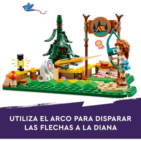 LEGO Friends Campamento de Av